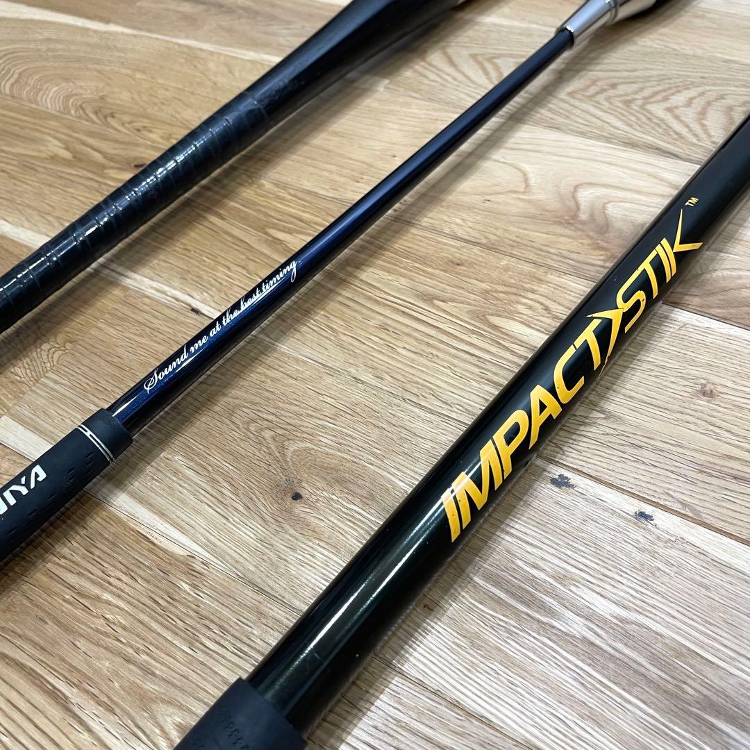 8m01_ 花子山田様　ゴルフ練習器具 GF-90 ダイヤスイング525 他