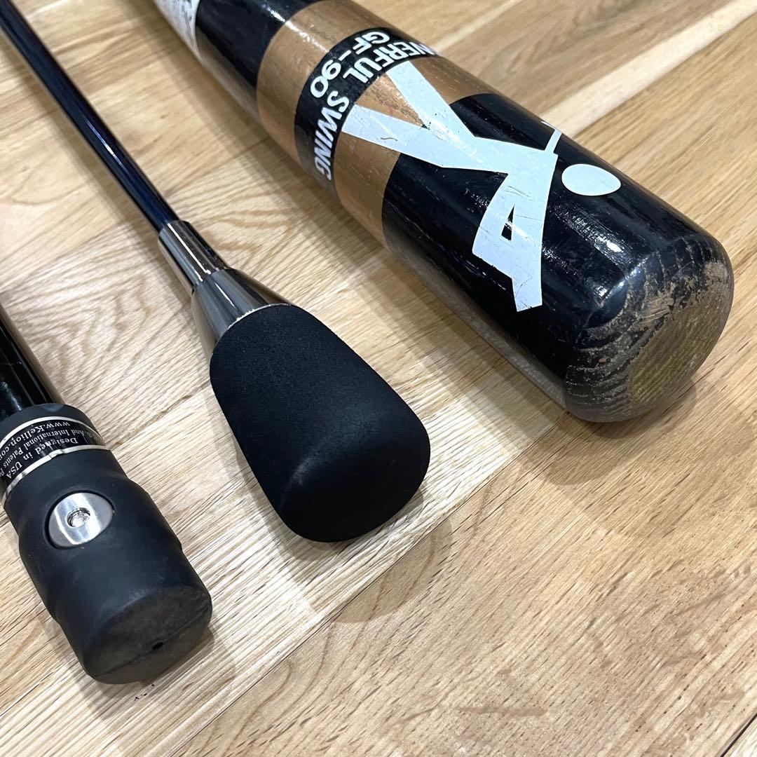 8m01_ 花子山田様　ゴルフ練習器具 GF-90 ダイヤスイング525 他