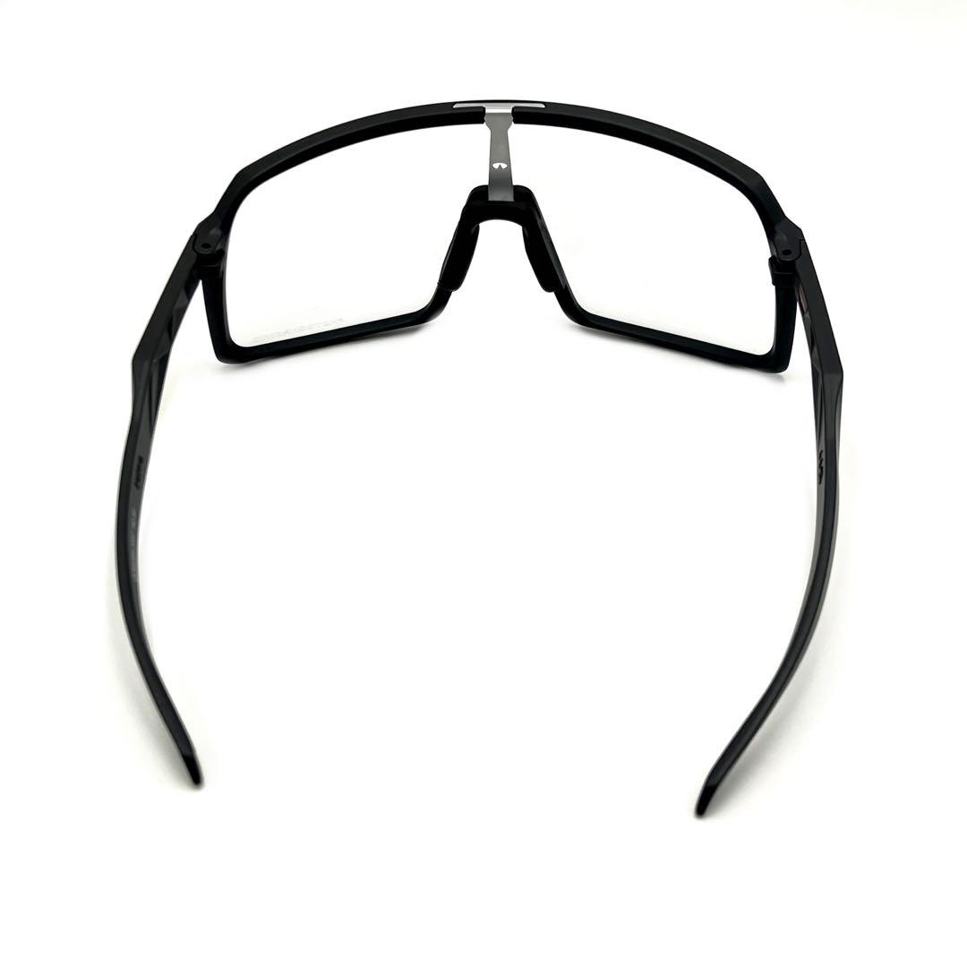 新品　OAKLEY オークリー アジアンフィット UVカット 調光レンズ