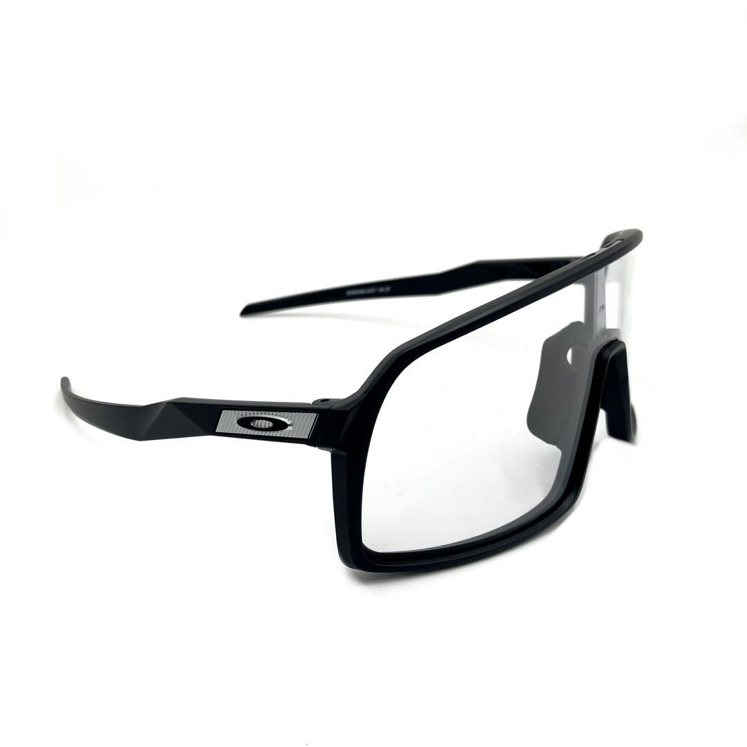 新品　OAKLEY オークリー アジアンフィット UVカット 調光レンズ