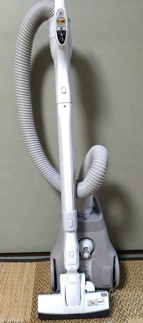 Panasonic MC-PJ20G-N キャニスター掃除機