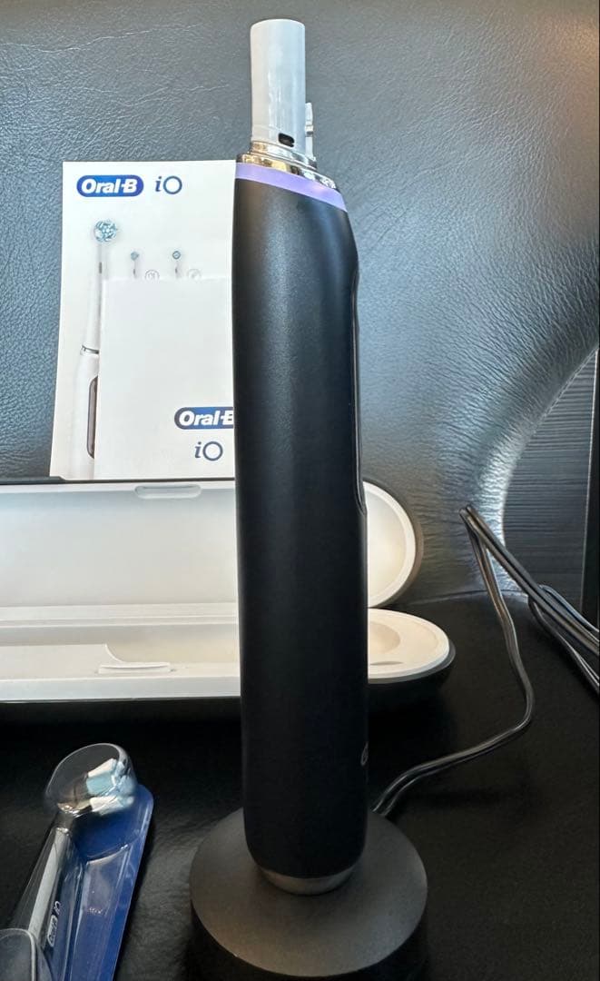 み*う様 【ブラウン電動歯ブラシ オーラルB iO9 iOM92B22ACBK