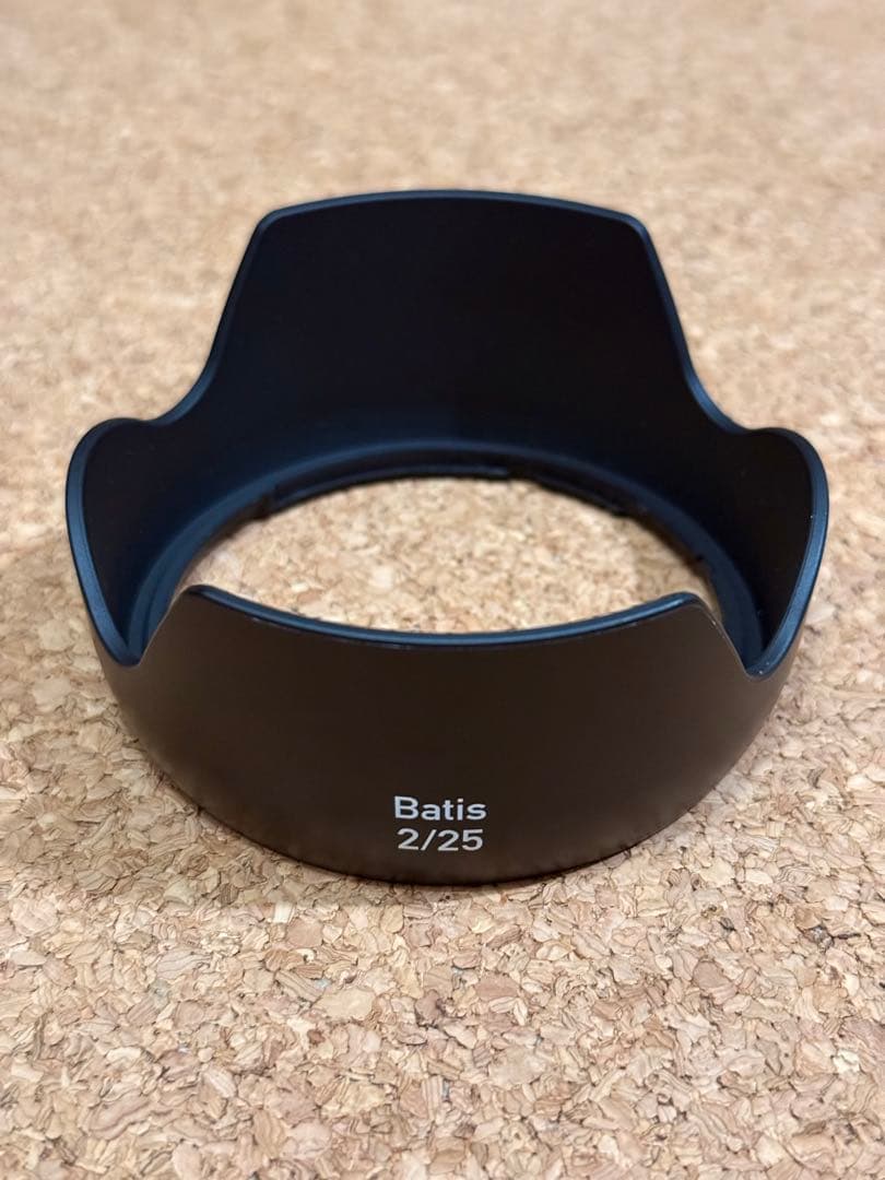 ZEISS Batis 2/25 25mm Eマウント SONY レンズ