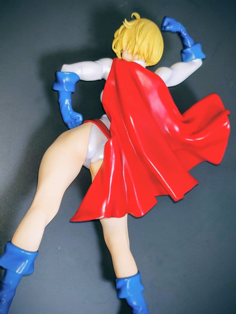 DC COMICS美少女 パワーガール