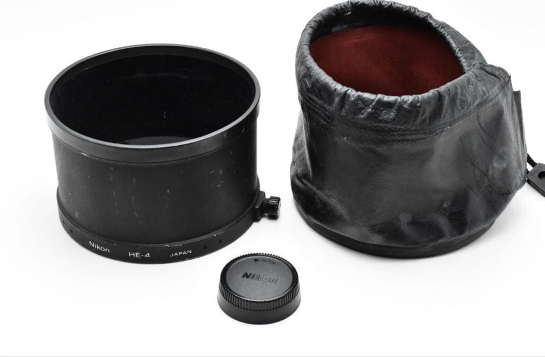 レンズ(単焦点) Nikon Ai-s nikkor ED 300mm f2.8