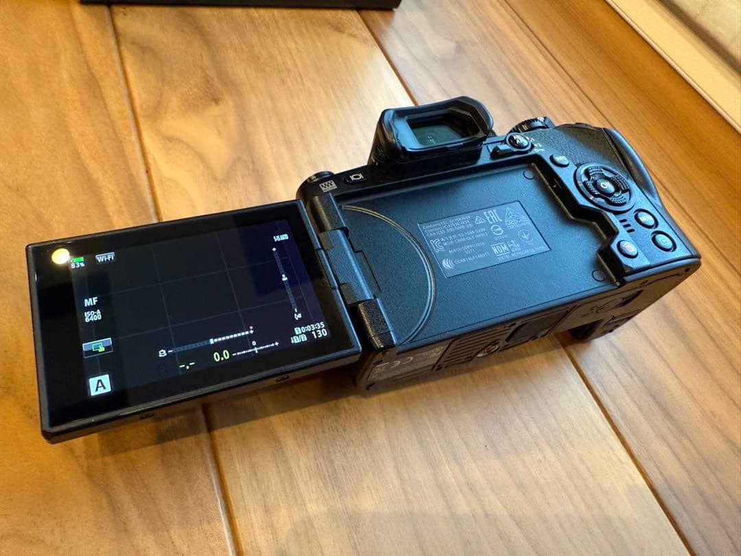 オリンパス OM-D E-M1 Mark II ボディ　美品