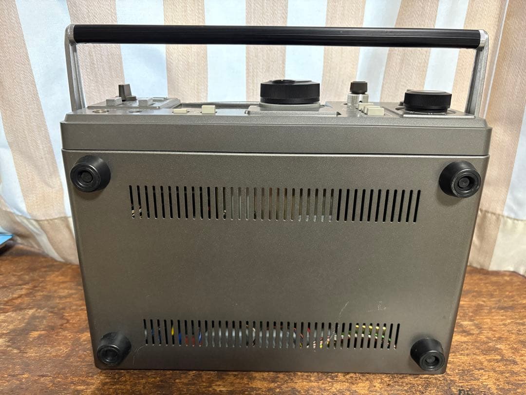 名機　TRIO R-1000 レシーバー 受信機 トリオ