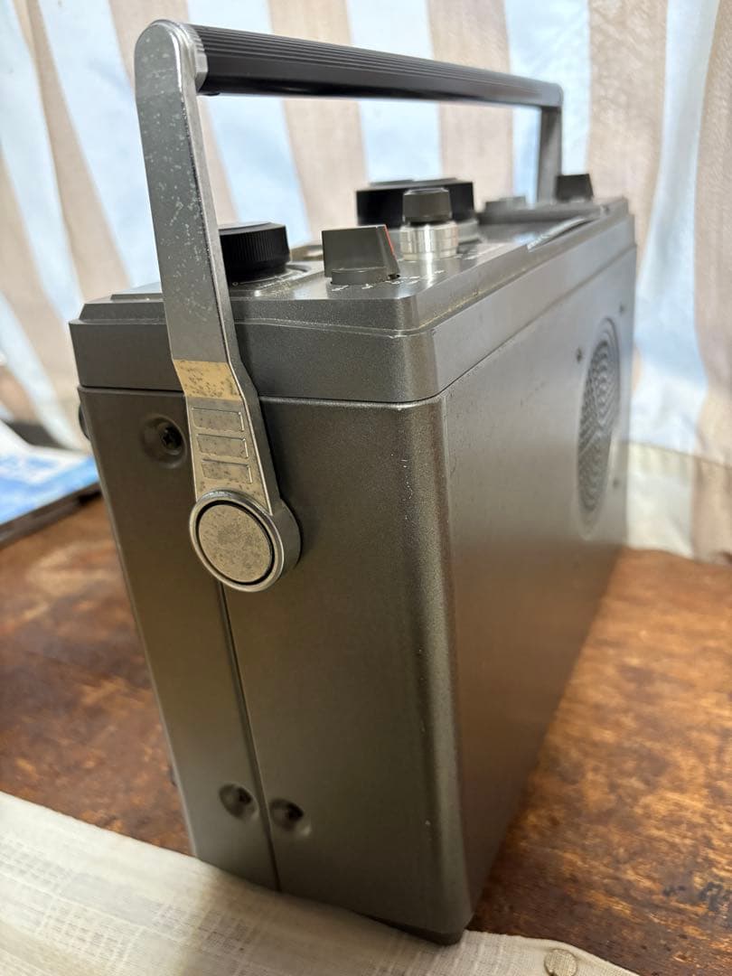 名機　TRIO R-1000 レシーバー 受信機 トリオ