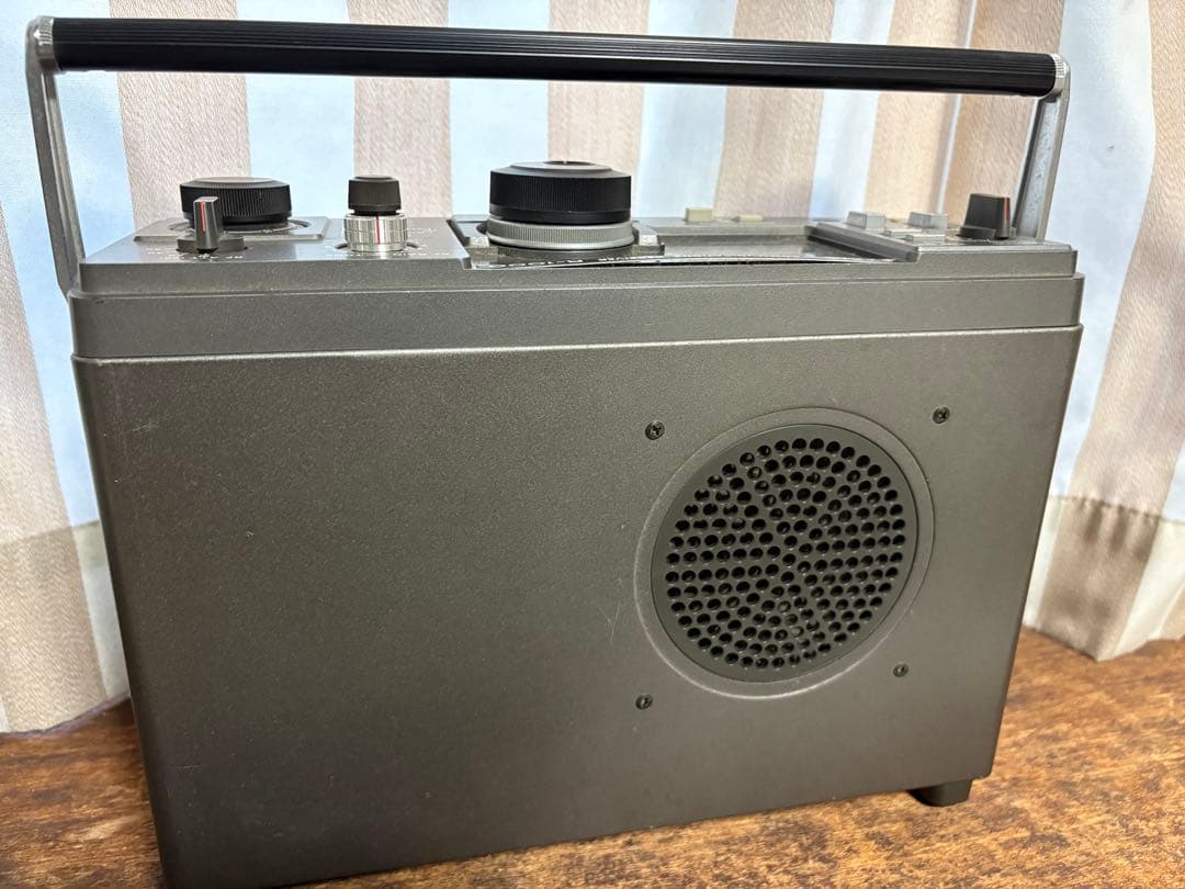 名機　TRIO R-1000 レシーバー 受信機 トリオ