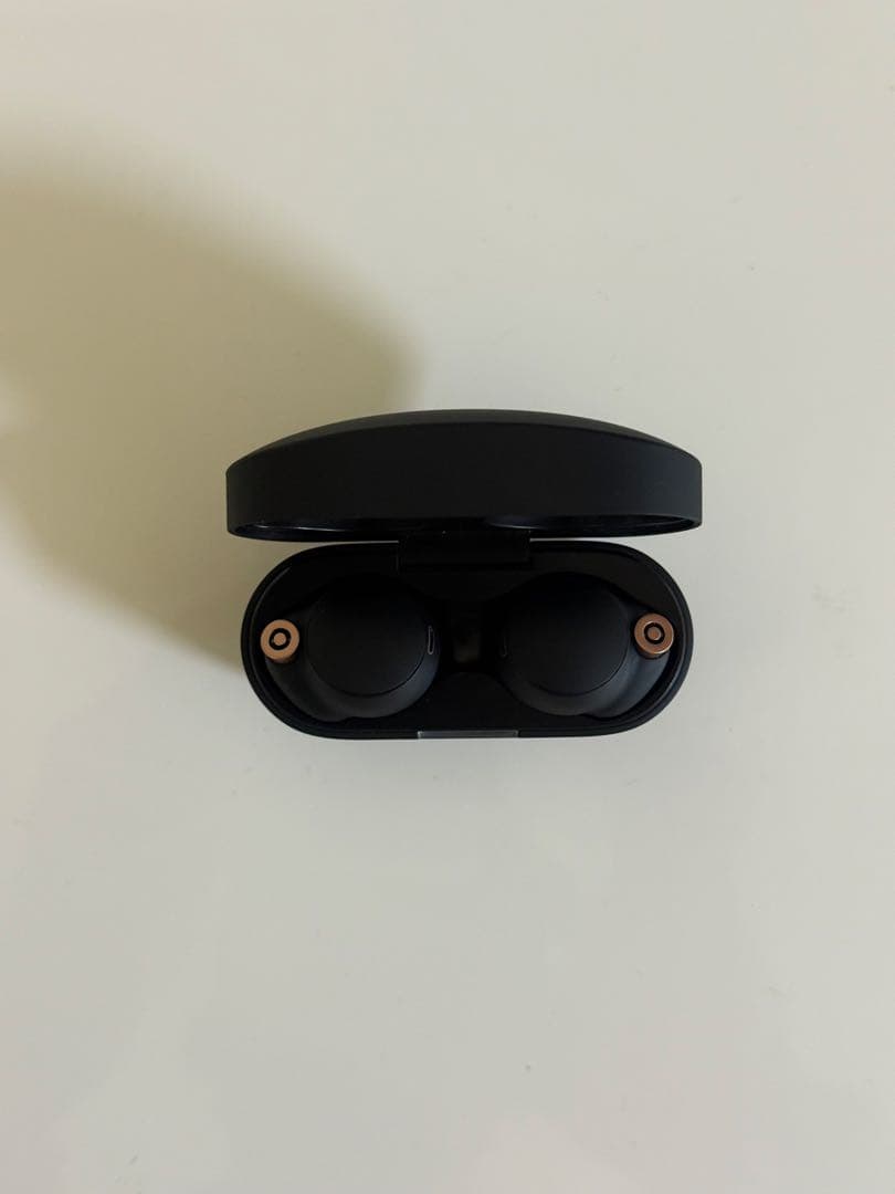 イヤホン SONY WF-1000XM4 WIRELESS EARBUDS