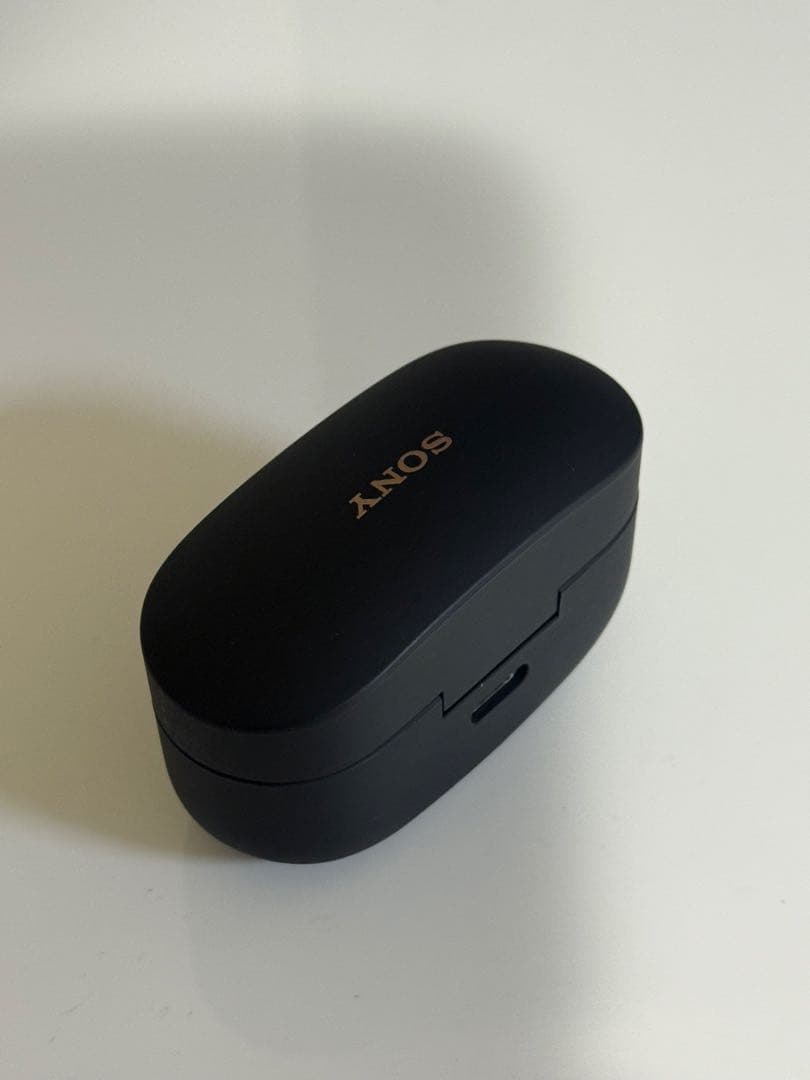 イヤホン SONY WF-1000XM4 WIRELESS EARBUDS