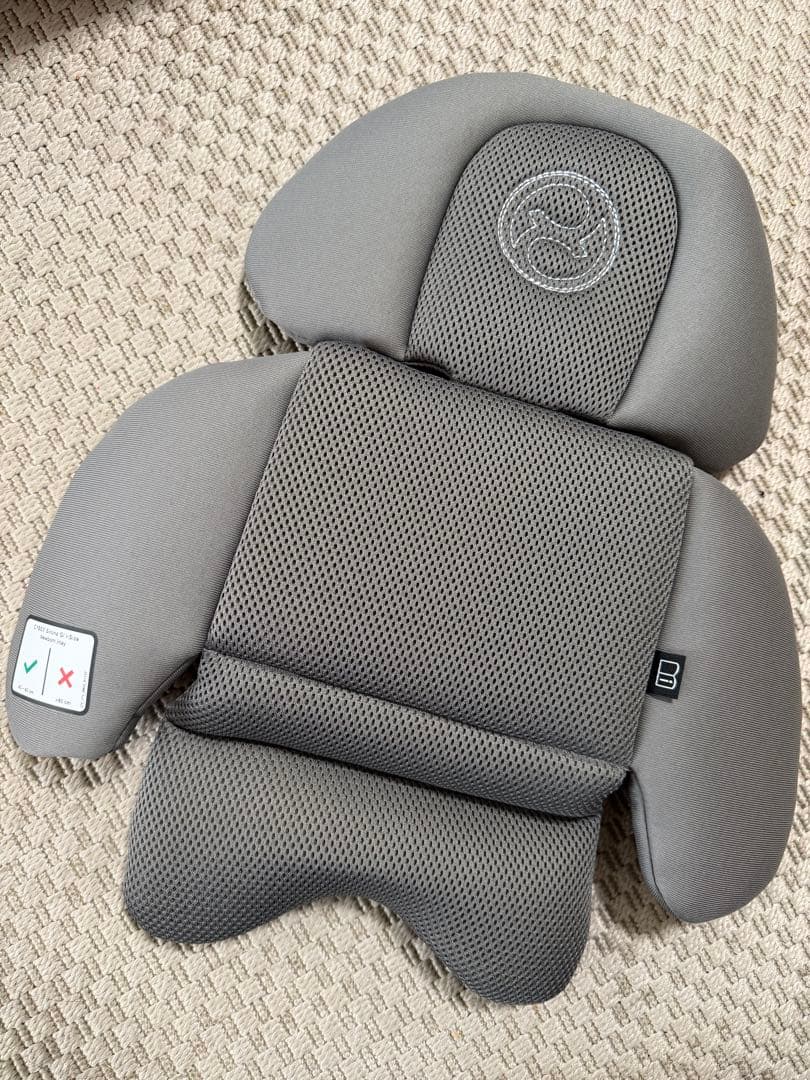 サイベックス シローナ SironaGi i-SIZE ラバグレープラス