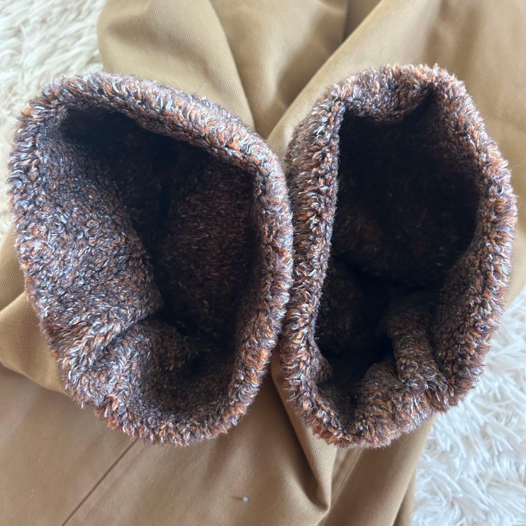 MY___ マイ インサイトボアコート ジャケット アウター 1LDK モヘヤ混