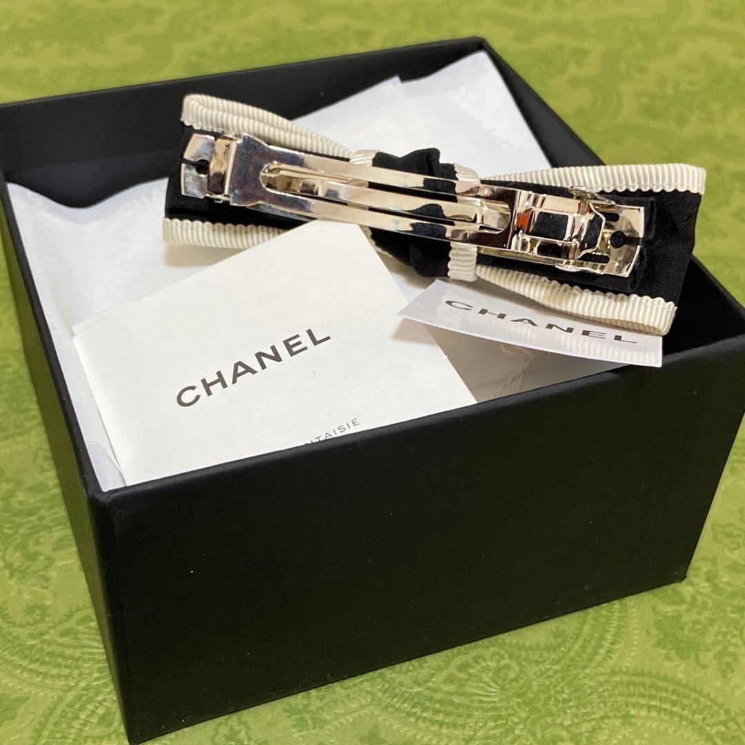 シャネル★バレッタ★ヘア アクセサリー