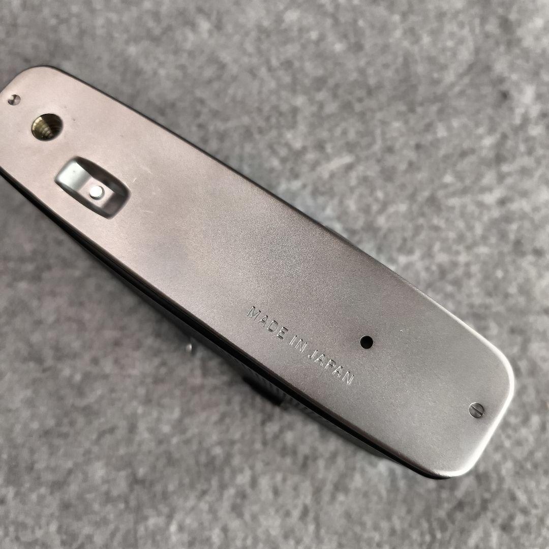 【ジャンク扱い】OLYMPUS PEN-F フィルムカメラ