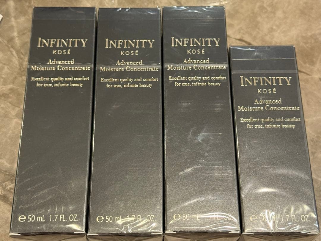 INFINITY インフィニティ　アドバンス　モイスチュア　コンセントレート