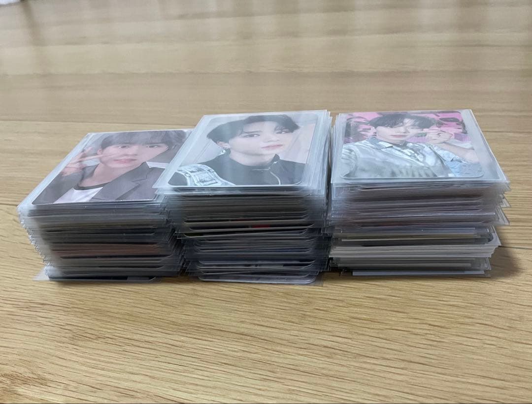 WEi AD1 キムジュンソ ジュンソトレカ まとめ売り