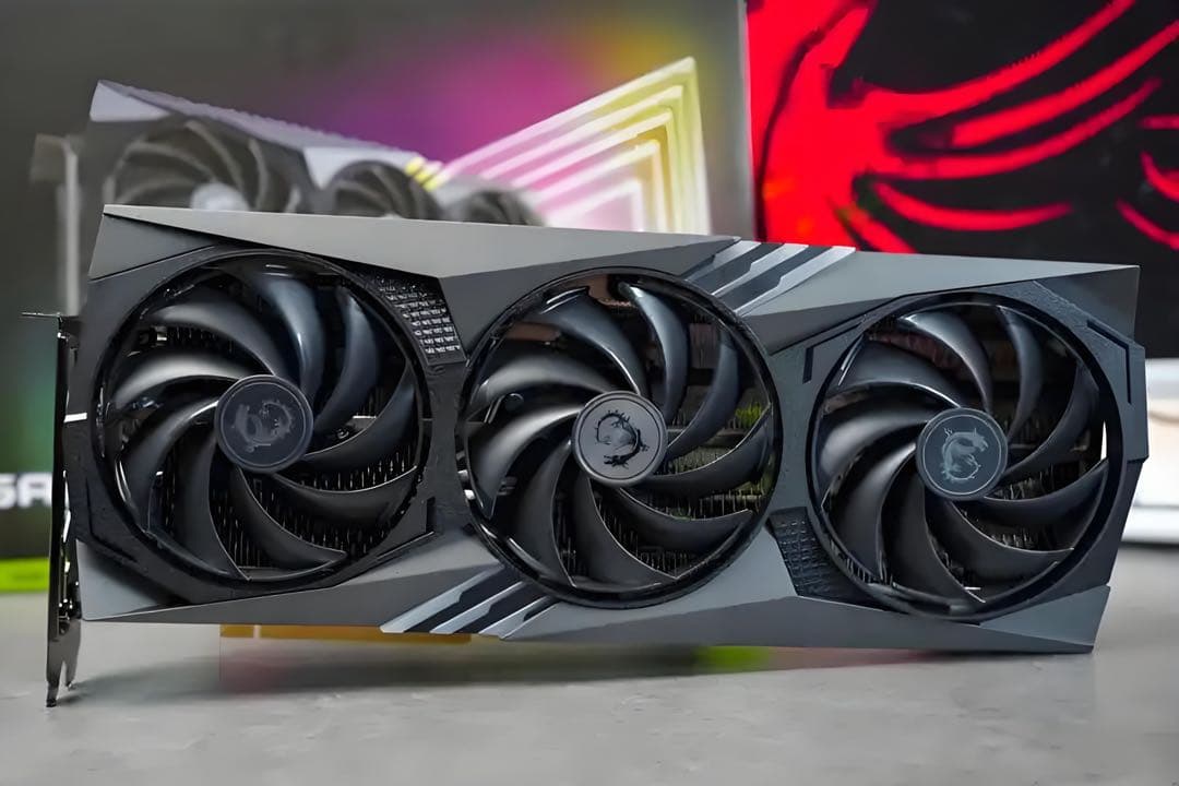 グラフィックボード・グラボ・ビデオカード MSI GeForce RTX 3090 Ti 24G X Trio