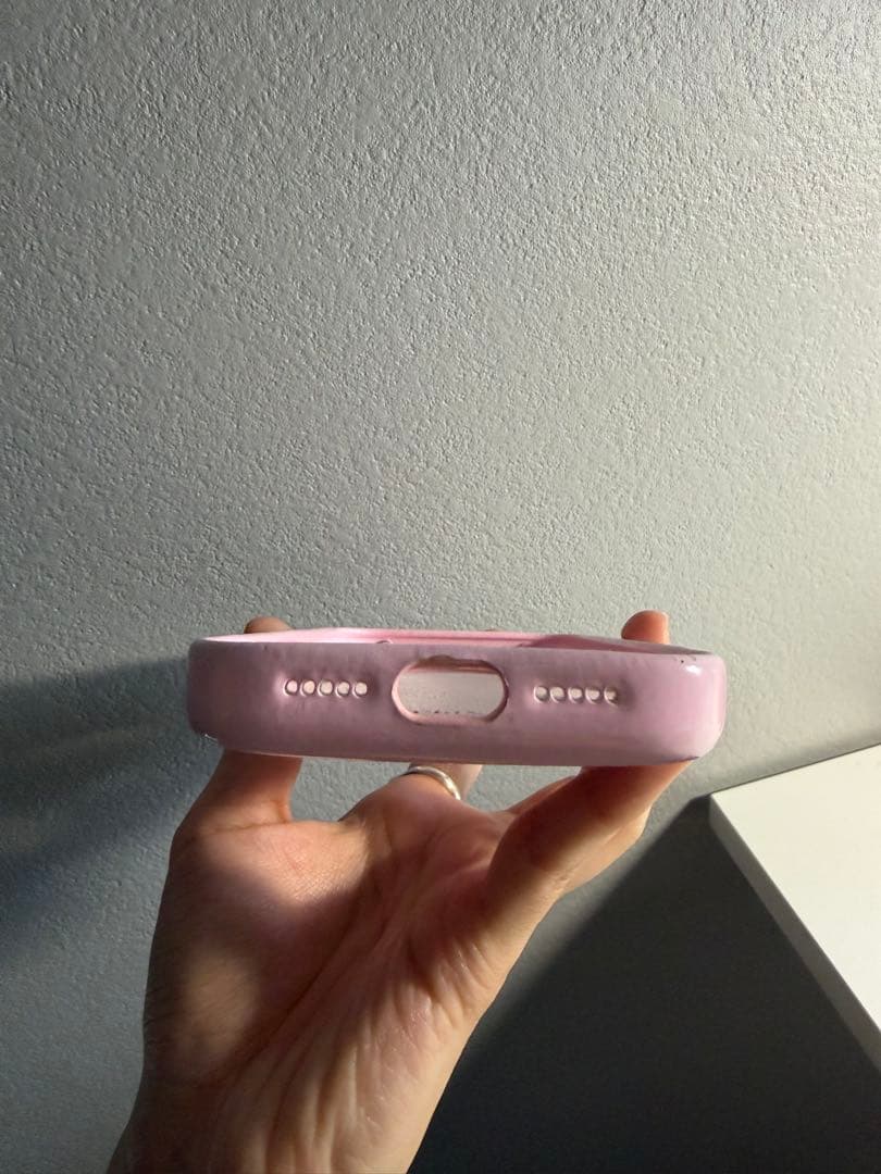 ま*ず様 The Puffer Case-Cupid iphone 17 pro