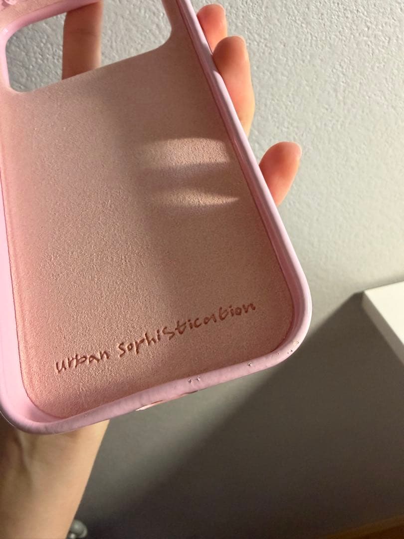 ま*ず様 The Puffer Case-Cupid iphone 17 pro