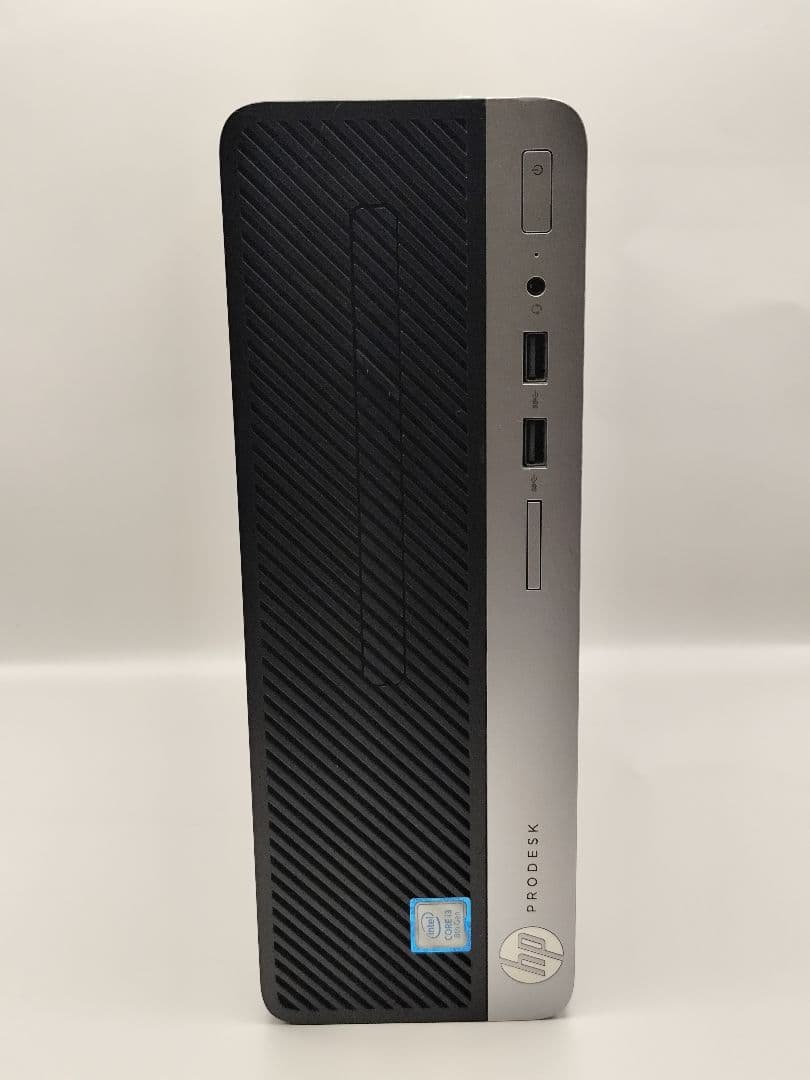 K*8様 【オク】a004 hp prodesk i3-8100 8GB HDD