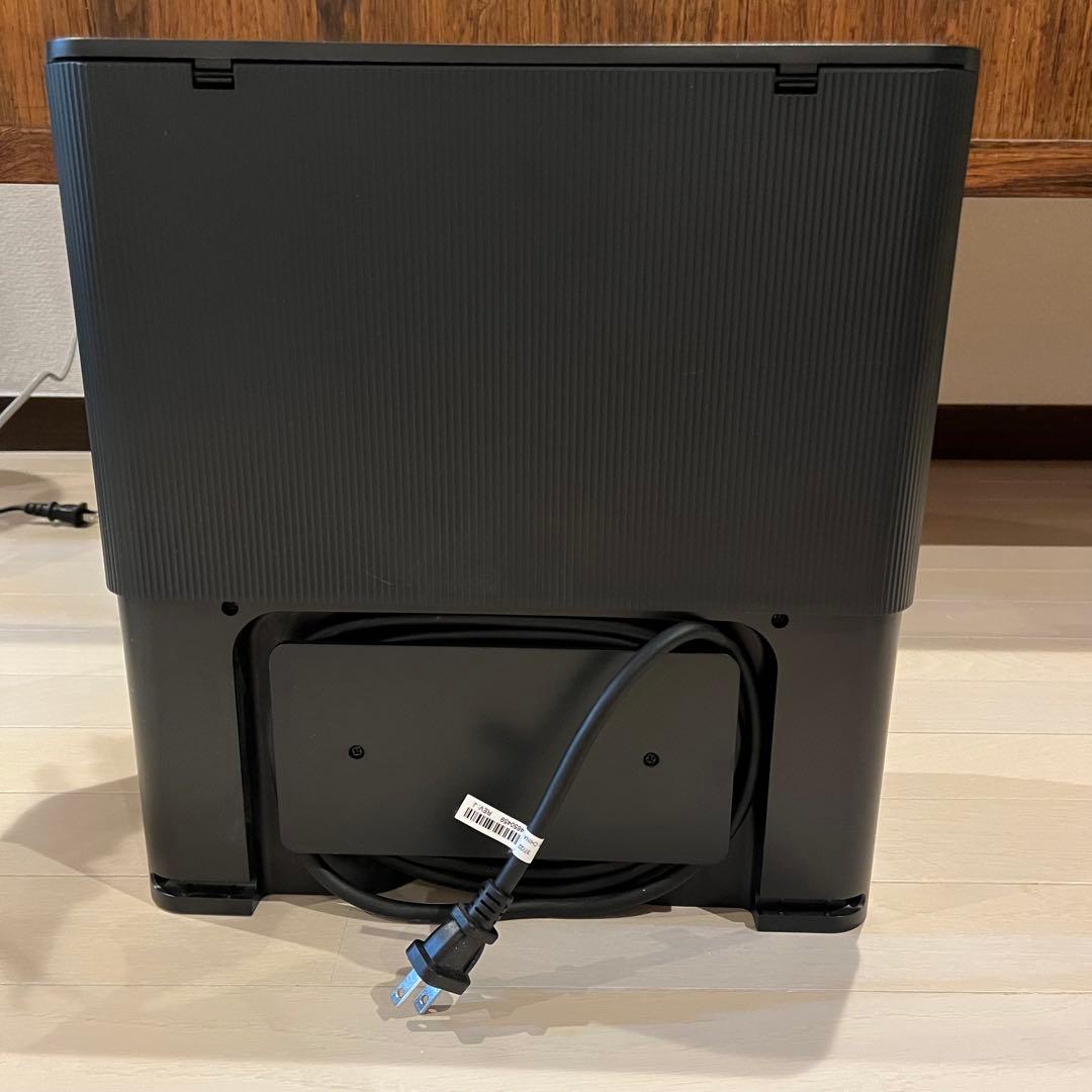 iRobot Roomba Combo j7+ 自動集塵、前方カメラ付き