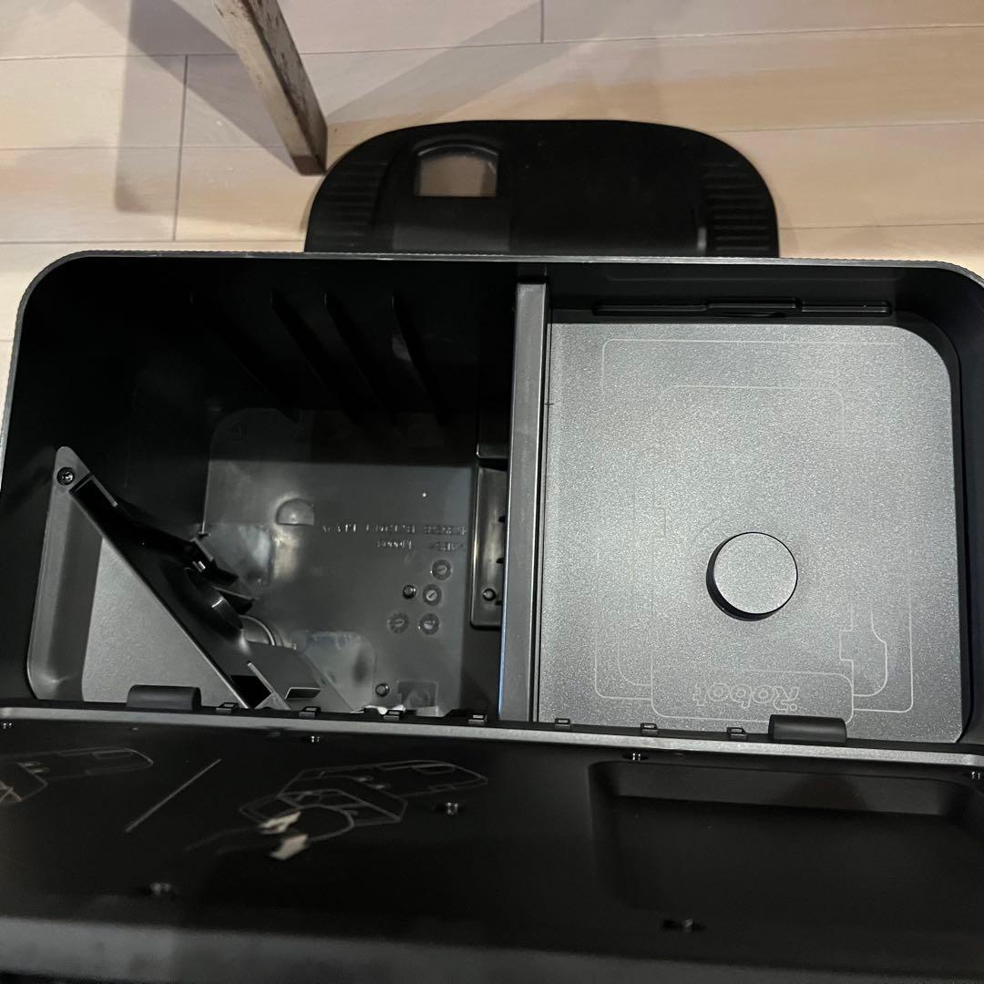 iRobot Roomba Combo j7+ 自動集塵、前方カメラ付き