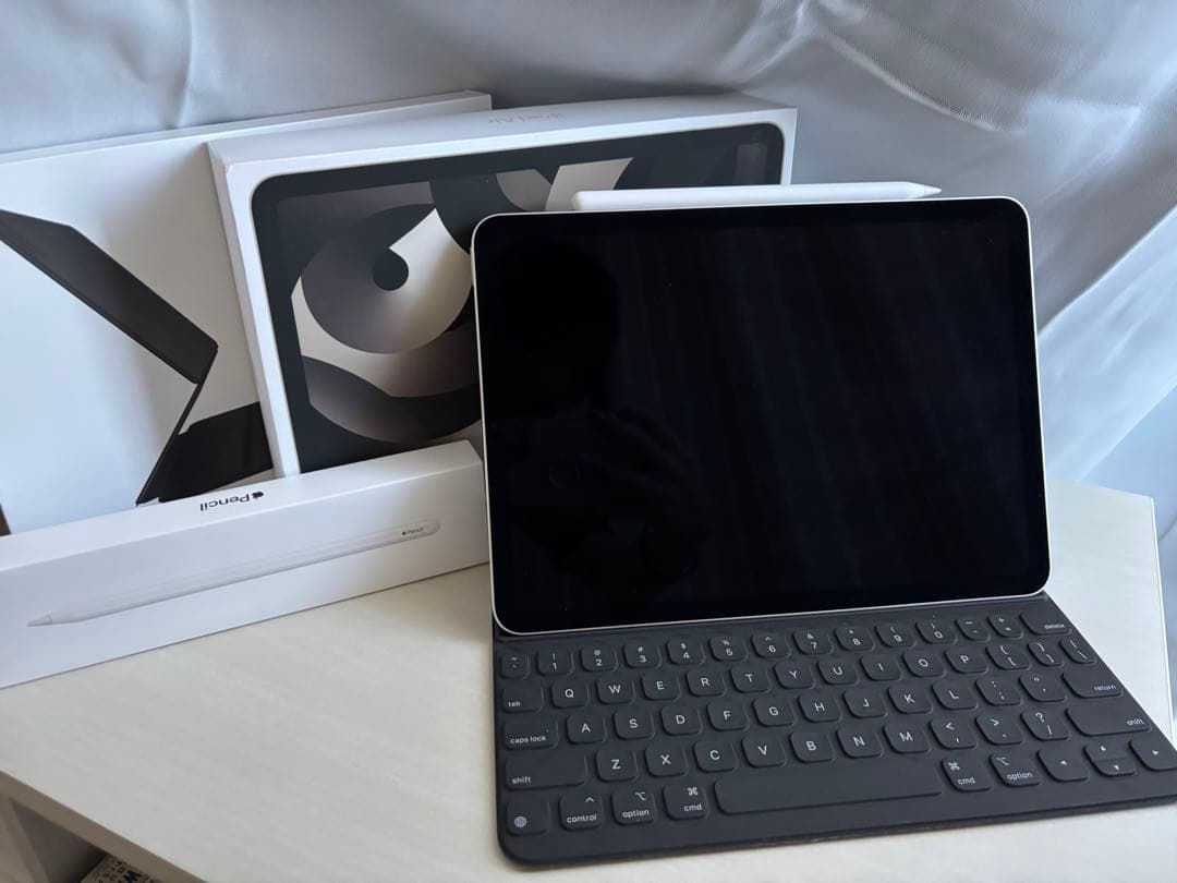 【付属品フルセット/未使用】iPad Air第5世代 64GB Wi-Fi