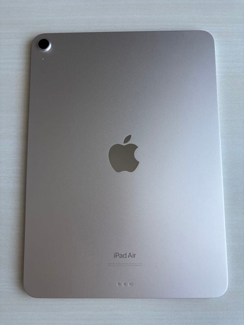 【付属品フルセット/未使用】iPad Air第5世代 64GB Wi-Fi