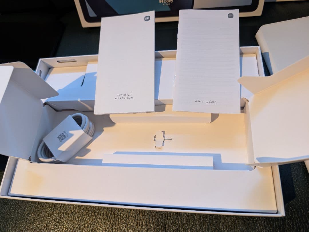 H*O様 週末セール【新品同】最上位モデルRedmi Pad メモリ12GB版