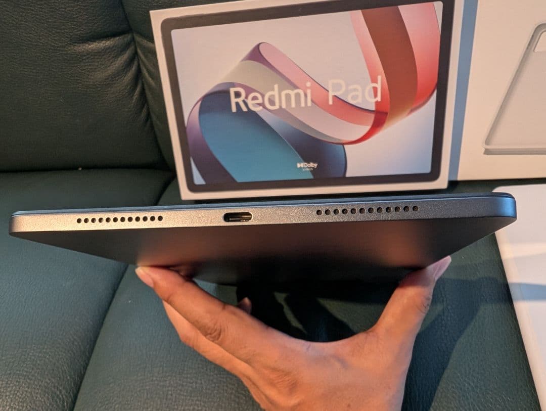 H*O様 週末セール【新品同】最上位モデルRedmi Pad メモリ12GB版