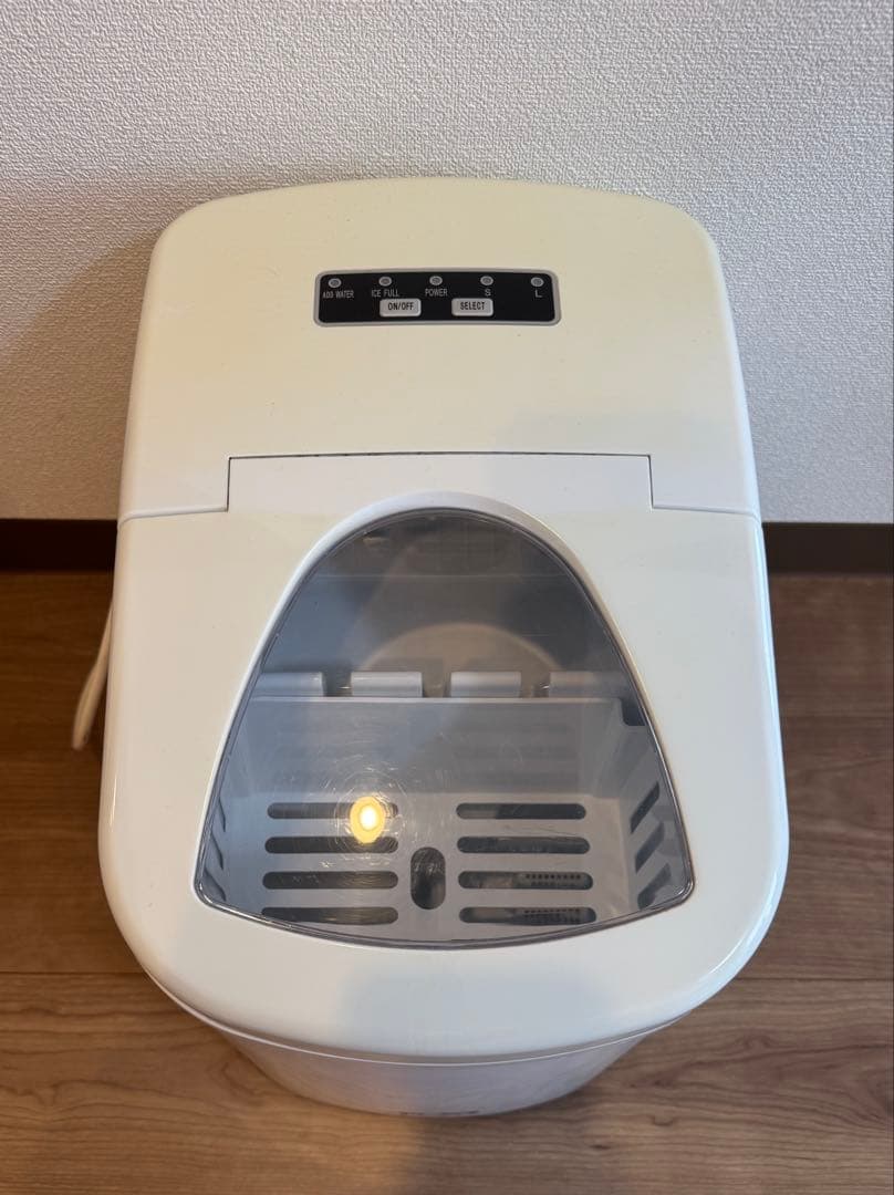 高速自動製氷機 405-imcn01