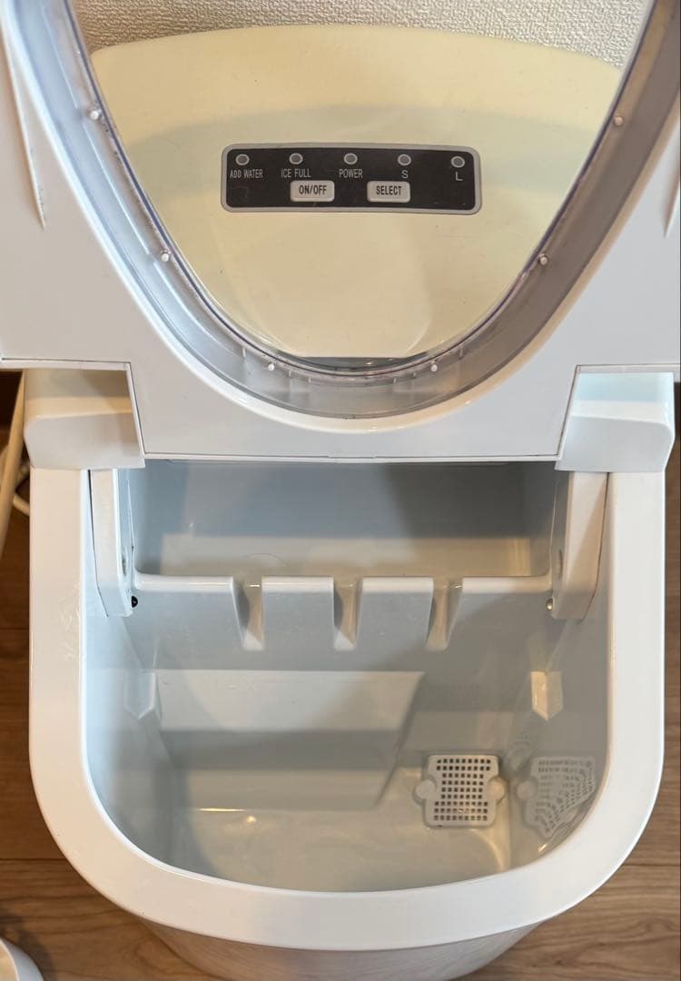 高速自動製氷機 405-imcn01