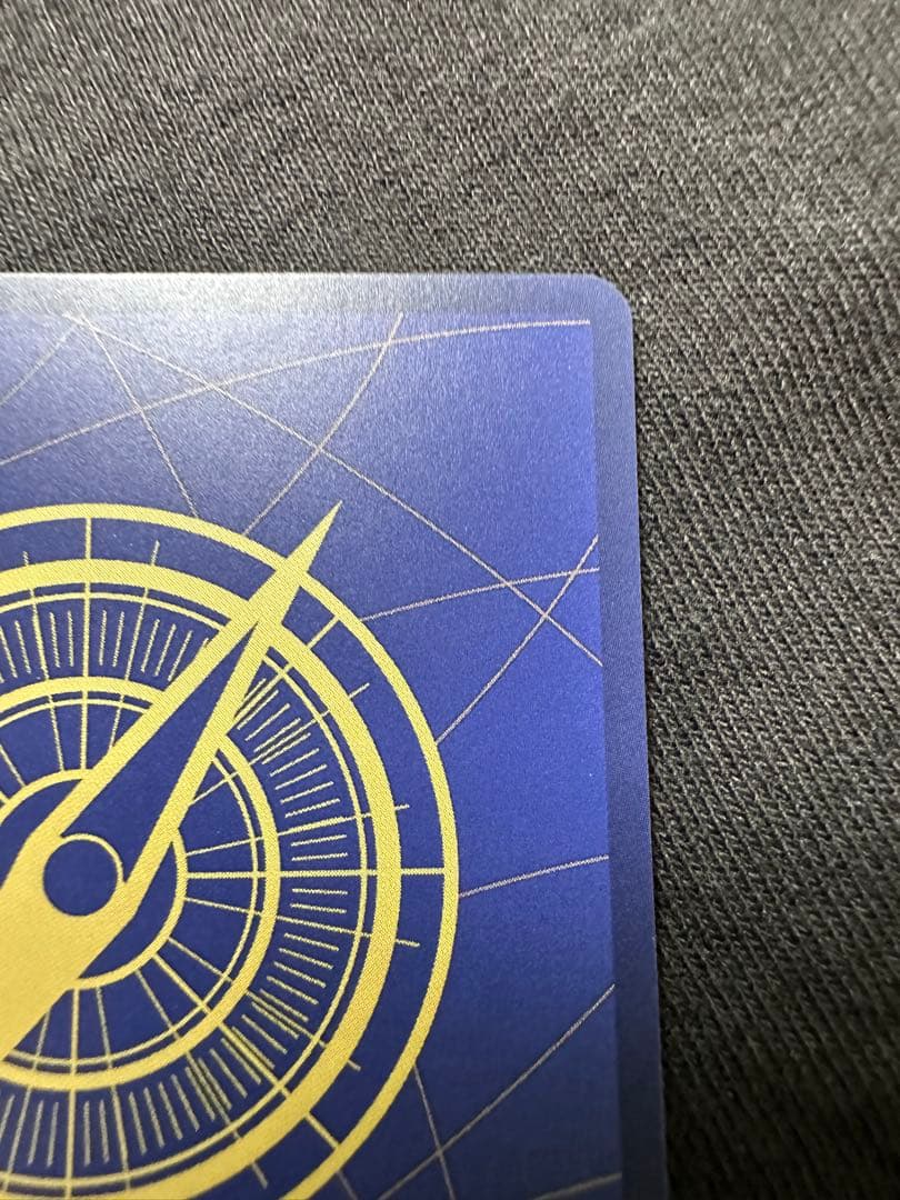 【美品】モンキー・D・ルフィ レッドスーパーコミパラ