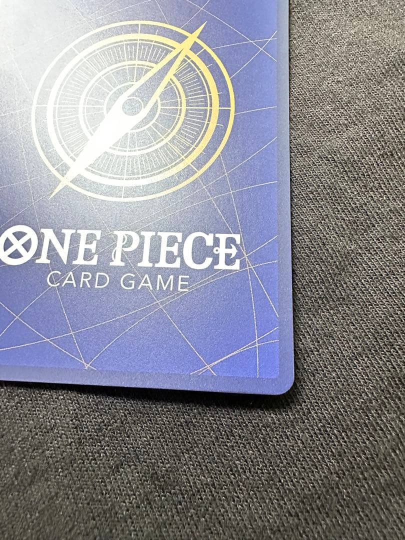 【美品】モンキー・D・ルフィ レッドスーパーコミパラ