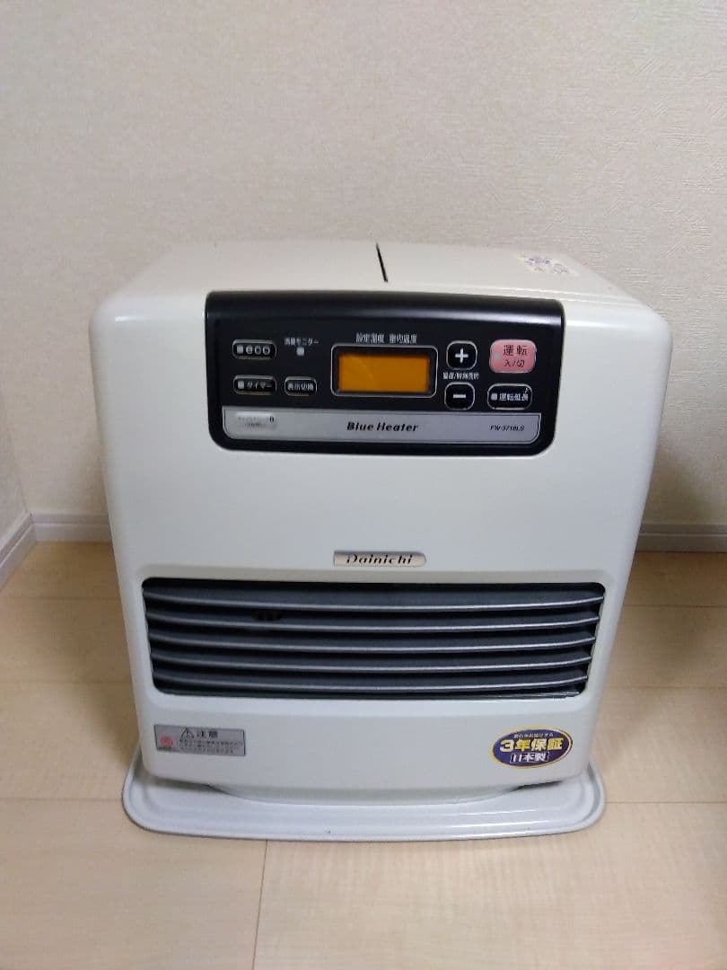 ダイニチ ブルーヒーター FW-3718LS
