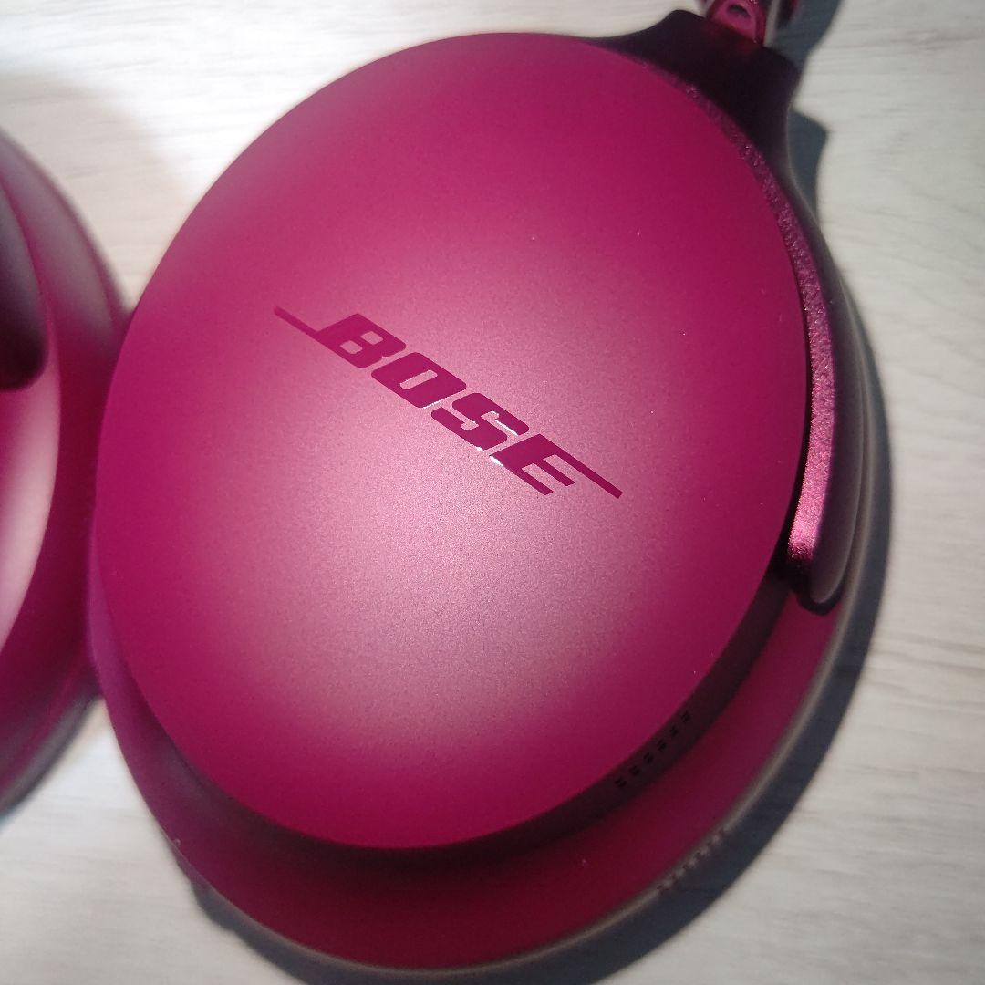 ヘッドホン BOSE QC Ultra Headphones (PLM)