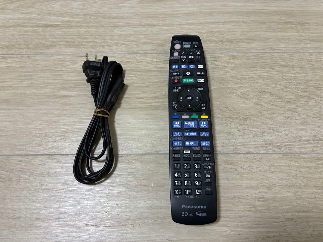 【ジャンク品】DMR-UX4030 Panasonic DIGA 全録