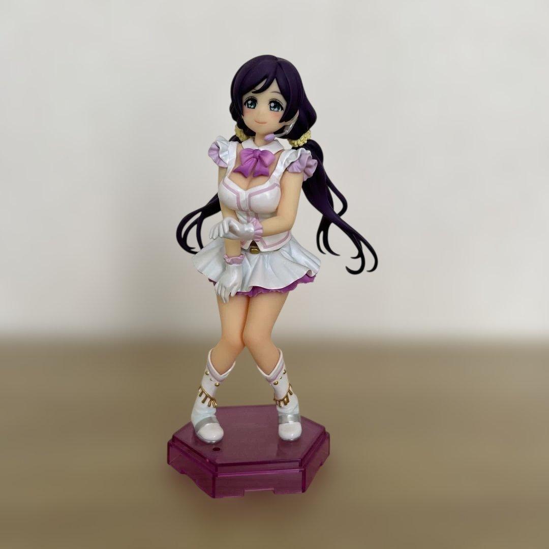 d*4様 ラブライブ First Fan Book フィギュア 全員 ステージ風