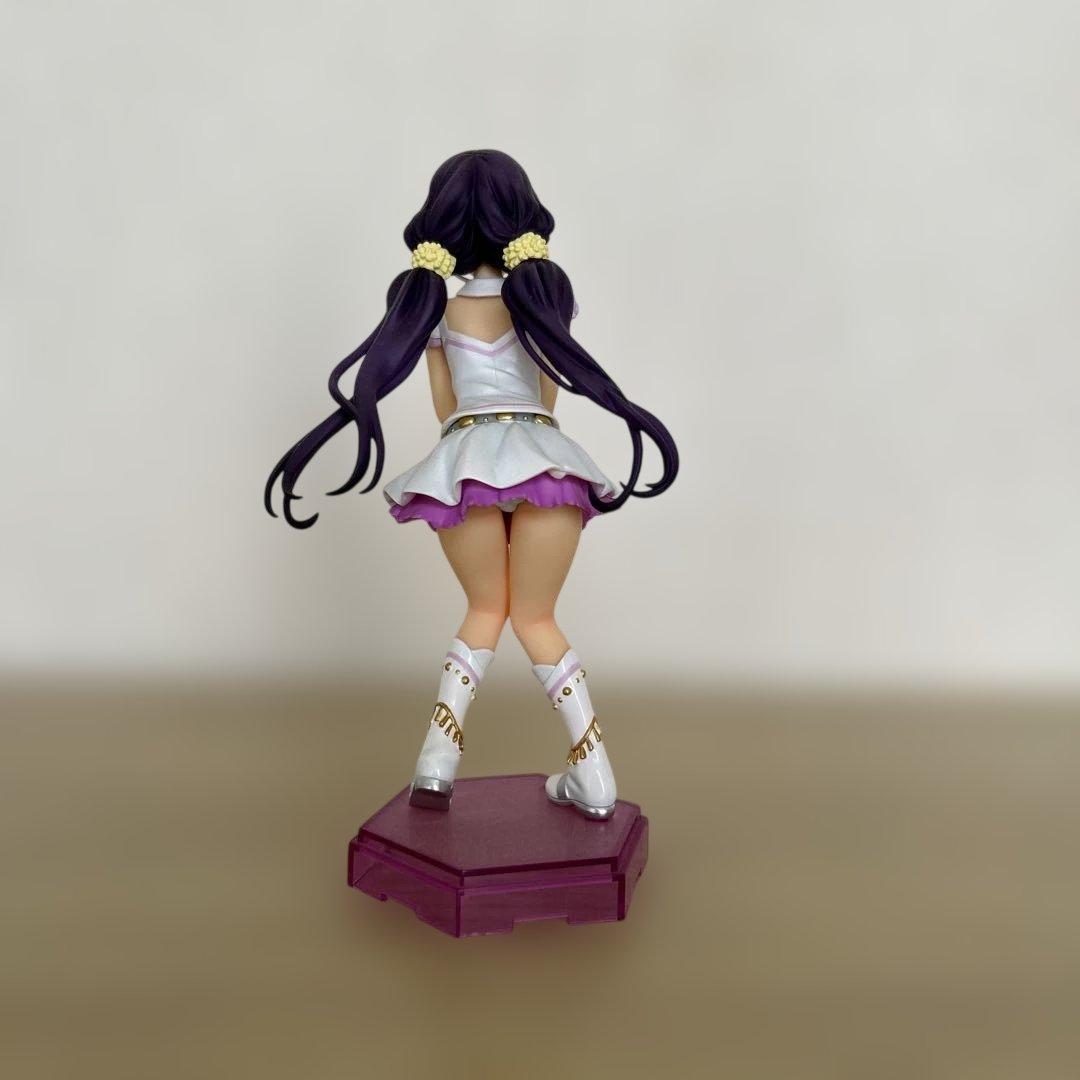 d*4様 ラブライブ First Fan Book フィギュア 全員 ステージ風