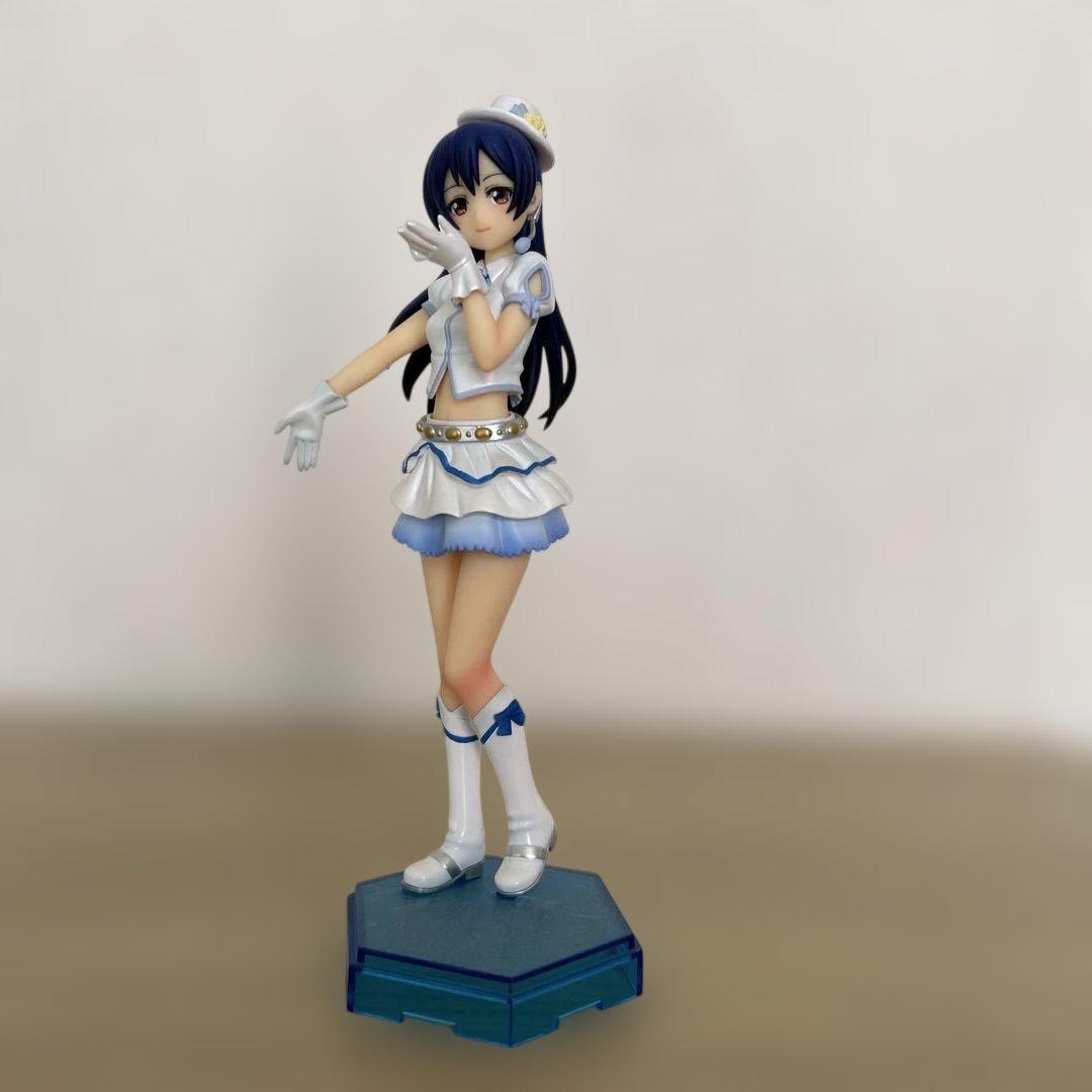 d*4様 ラブライブ First Fan Book フィギュア 全員 ステージ風