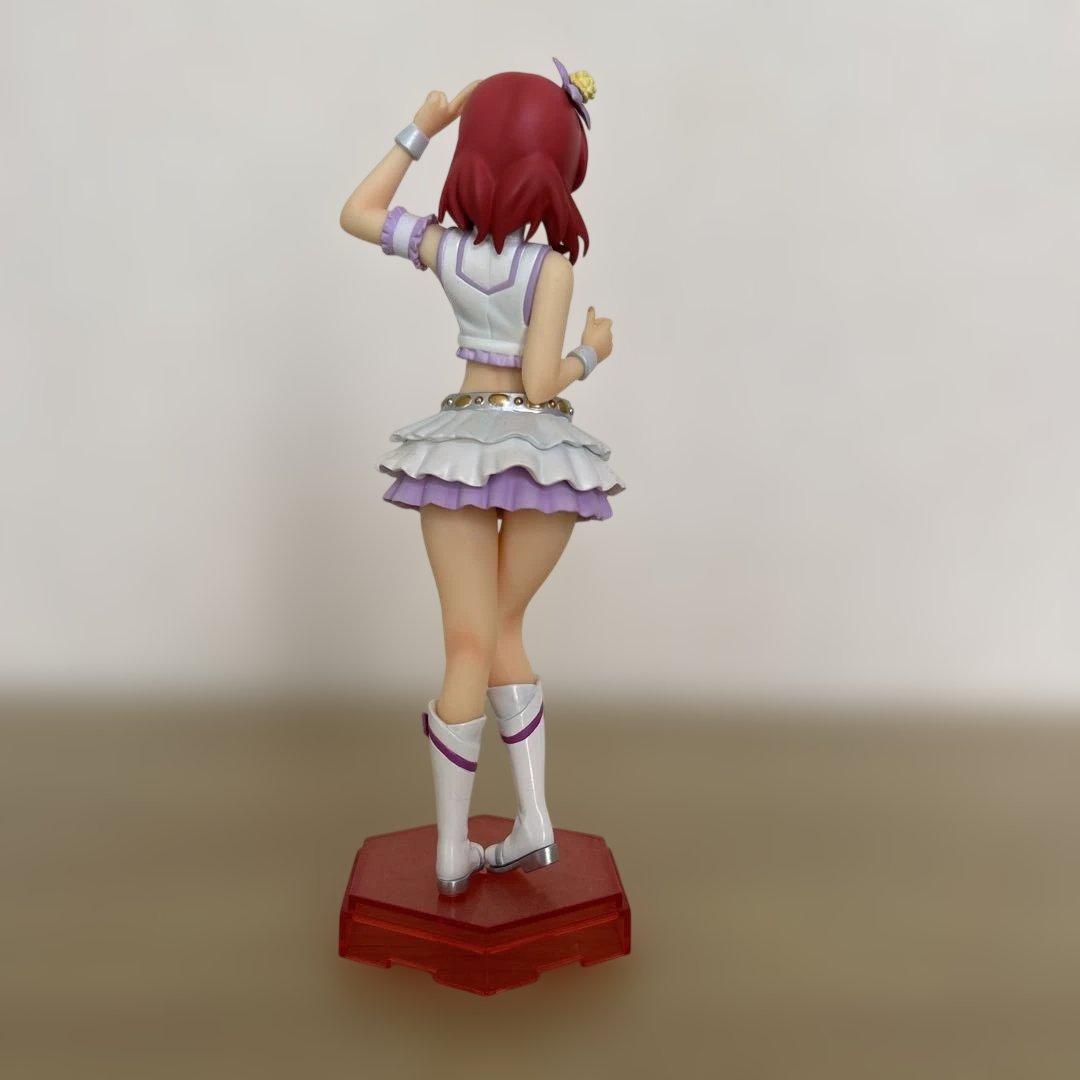 d*4様 ラブライブ First Fan Book フィギュア 全員 ステージ風