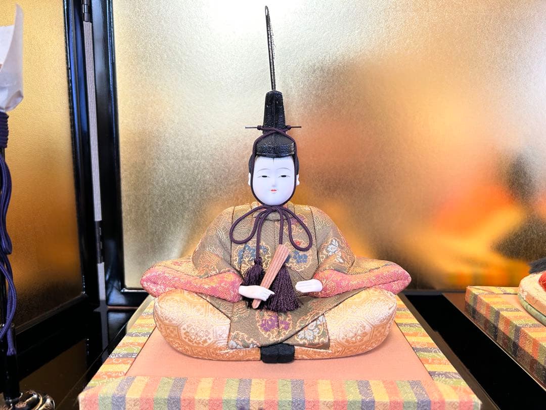 け*い様 久月 雛人形 三段飾り ひな祭り