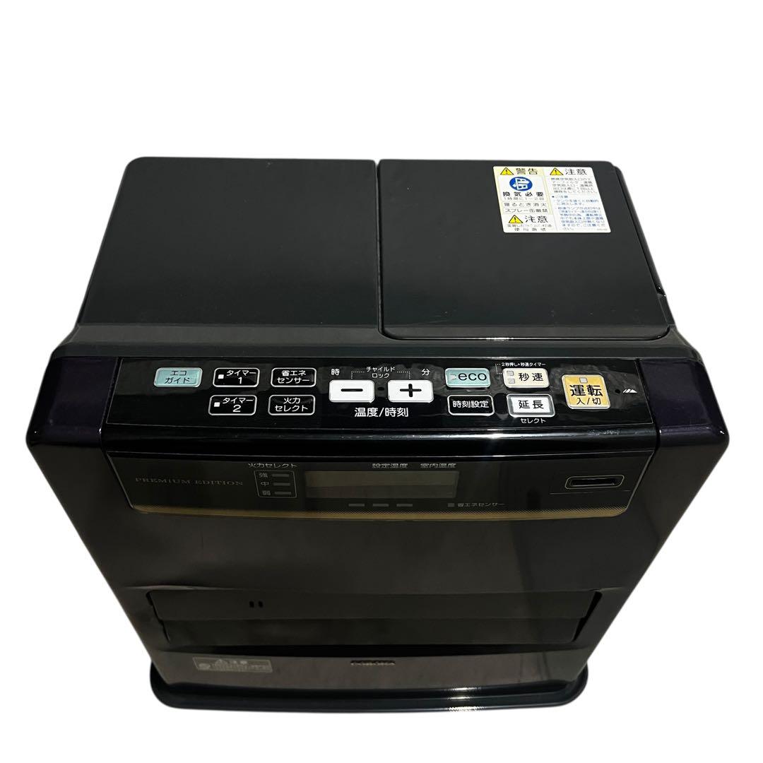 動作良好 暖房 CORONA 石油ファンヒーター FH-WZ3615BY