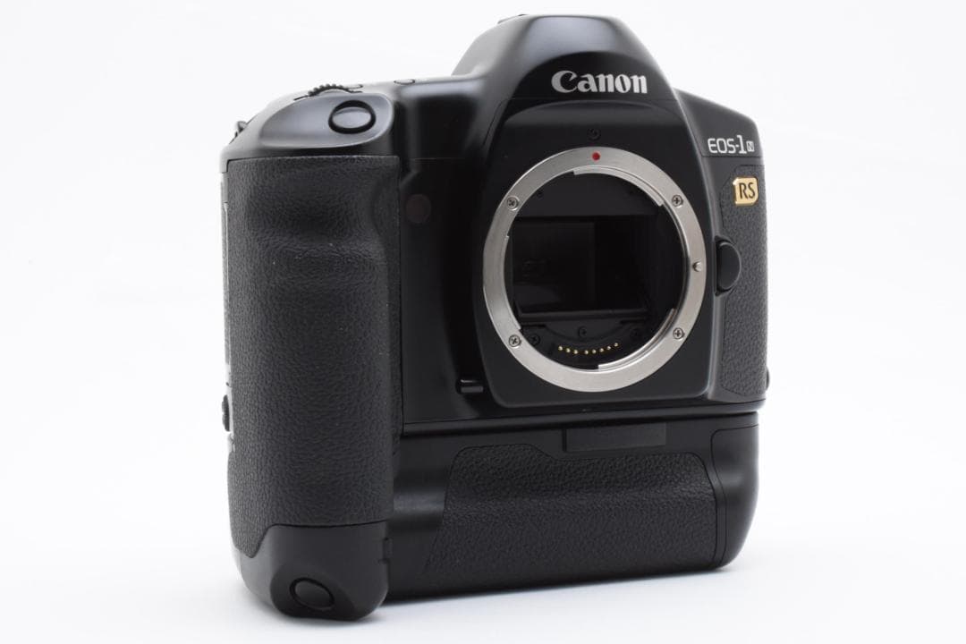 美品 Canon EOS-1N RS キヤノン 一眼レフ フィルムカメラ ボディ