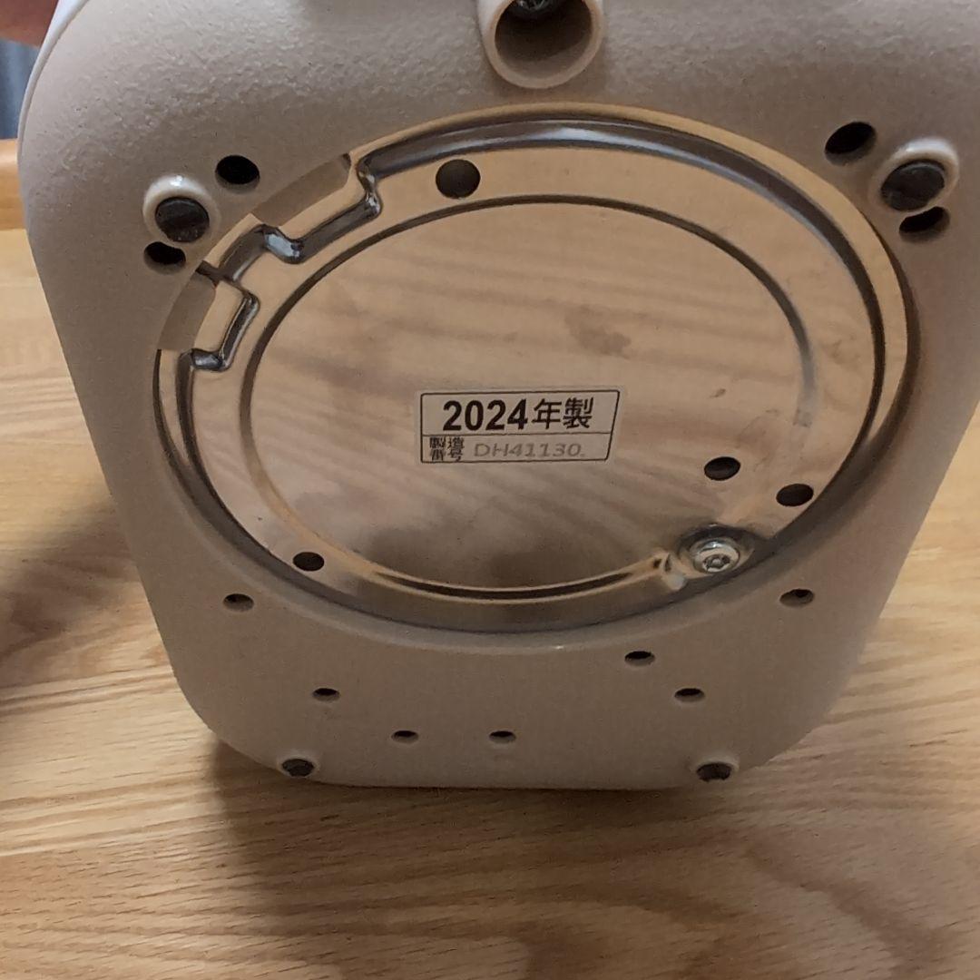 電気ポット CP-CA12 1.2L ホワイト【美品ほぼ未使用】