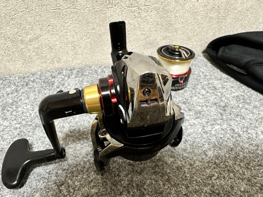 シマノ　17ハイパーフォース 2500DXXG-S