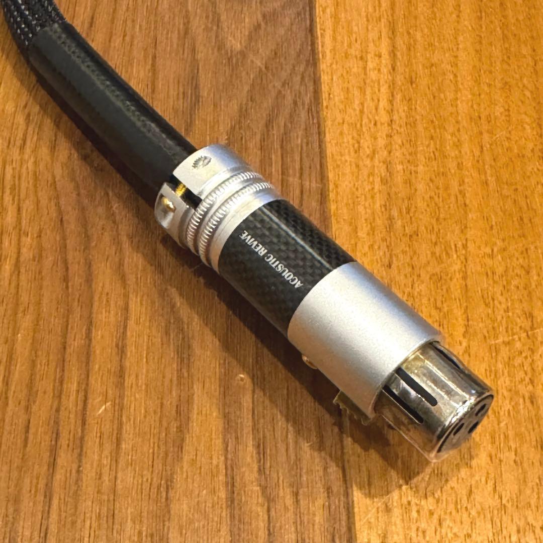 XLR-Absolute-FM 30cm アコリバ