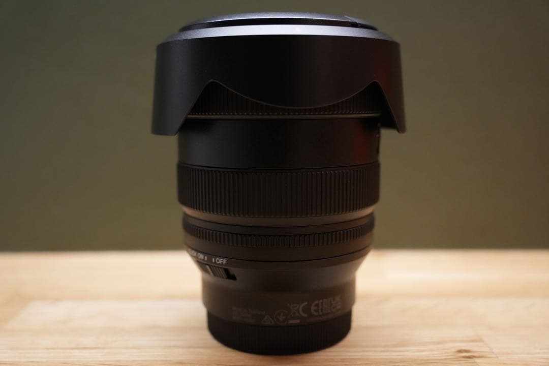 SONY FE 20-70mm F4 G SEL2070G ズームレンズ