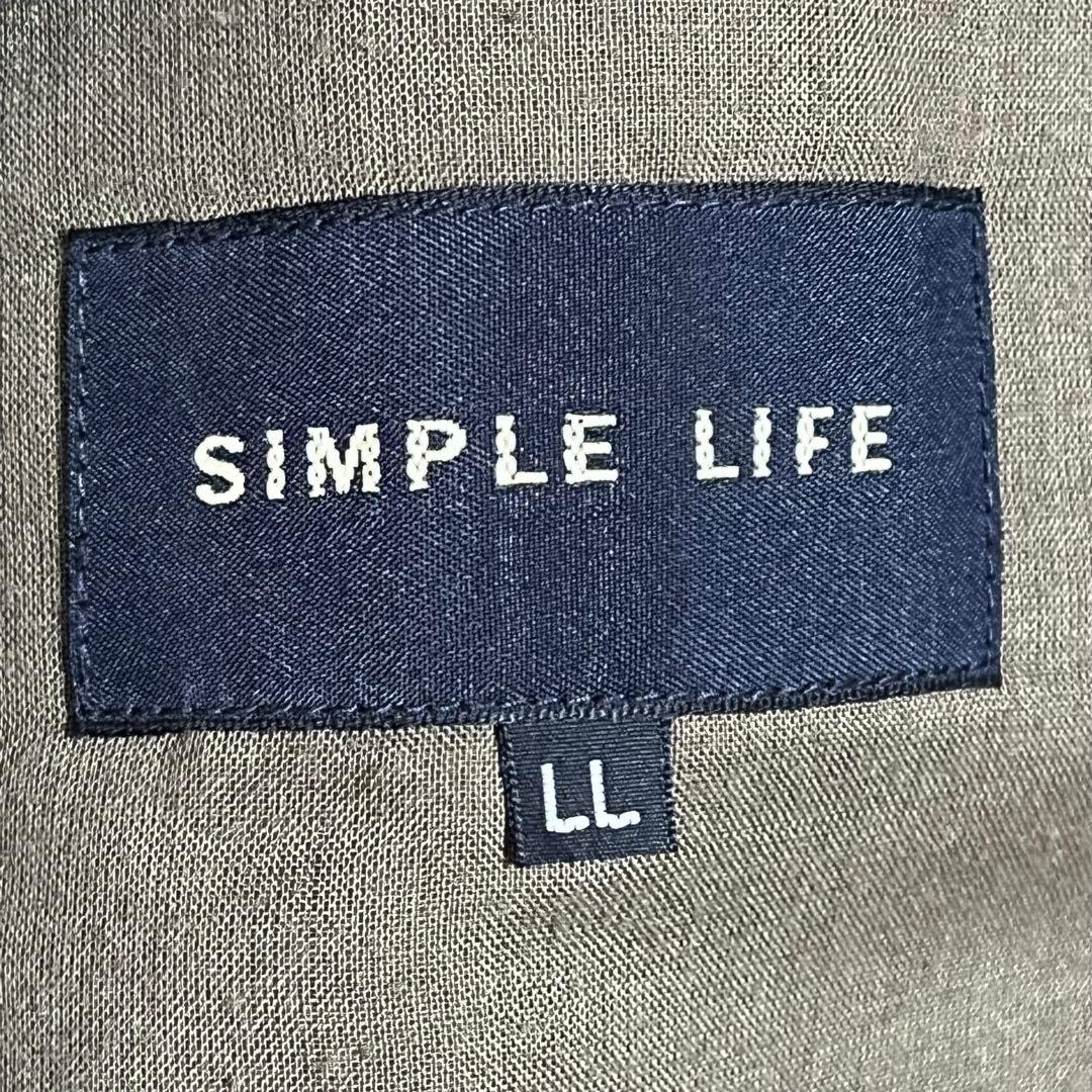 【美品】ダーバン　スーツ　セットアップ　コーデュロイ 茶色　ブラウン　茶　XL